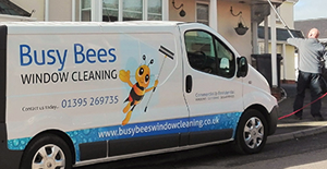 Window Cleaner Exeter