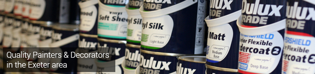 Painters Decorators Exeter