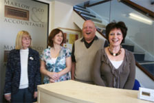 marlow accountants exeter