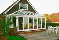 conservatory installation exeter