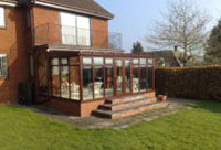conservatory installation exeter