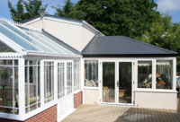 exeter conservatory installation