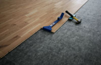 wooden floors exeter