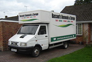 Removals Devon