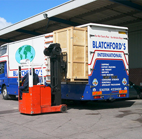 Exeter Removal Service