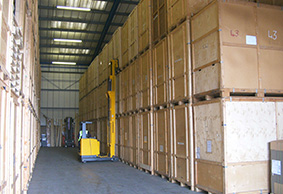 Exeter Storage Service