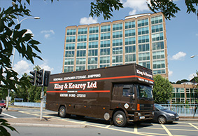 Exeter Storage Service