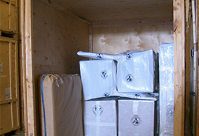 Exeter Storage Service