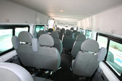Minibus Hire exeter