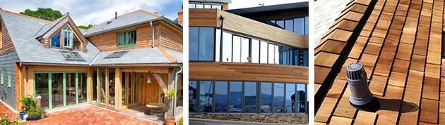 Cladding Supplies Exeter