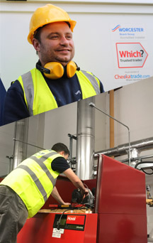 Commercial Heating Engineer Exeter