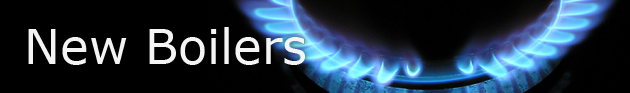 New Boilers Exeter