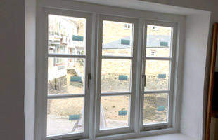 Wooden Windows Exeter