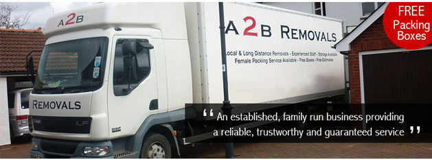 Exeter Removal Service