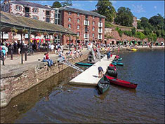 Exeter Storage Services