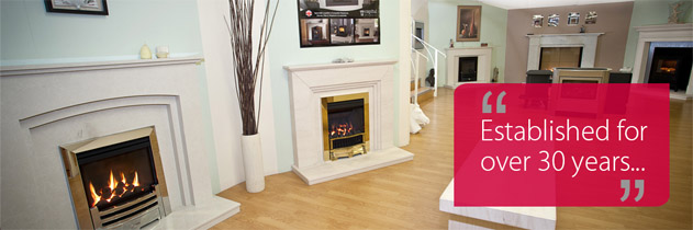 Exeter Stoves