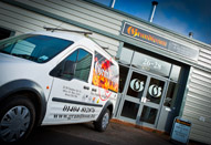 Stove Installer Exeter