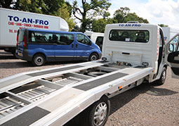 Beavertail Hire Exeter