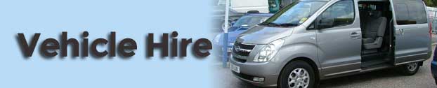 Exeter Vehicle Hire