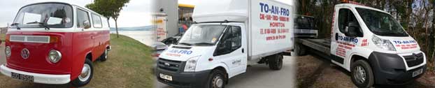 Vehicle Hire Exeter