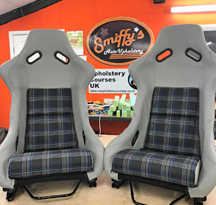 Car Upholsterer Devon