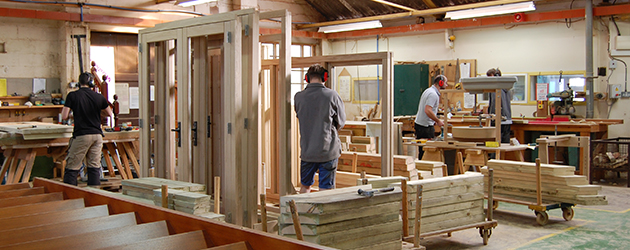 Exeter Builders
